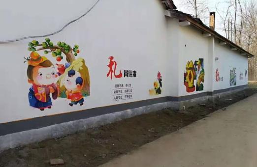 方城城市文化墙的重要意义