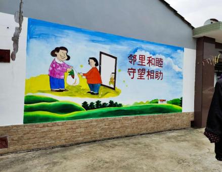 方城关于墙绘知识，您知道哪些？
