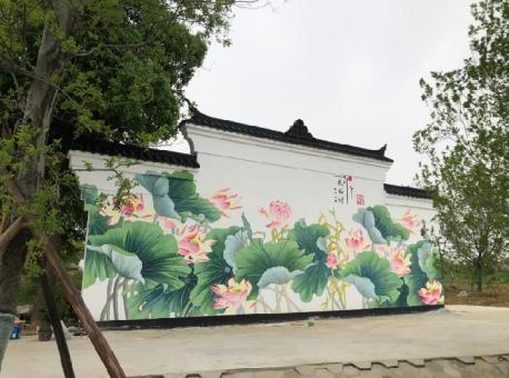 方城影响着墙体彩绘的价格有几个因素