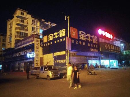 四点告诉你方城市场门头招牌设计的重要性！