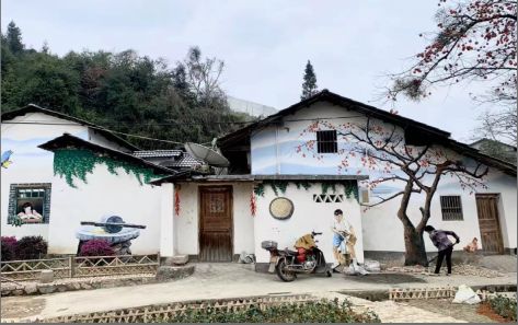关于方城墙体彩绘，你一定要知道的事！！！
