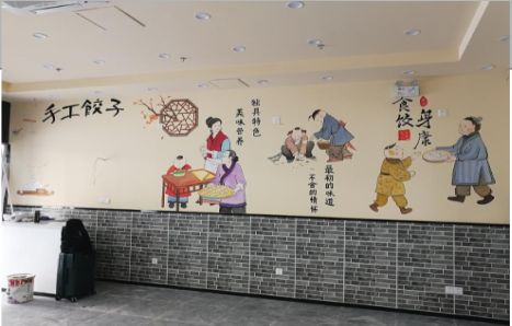 方城手绘墙绘工具有哪些