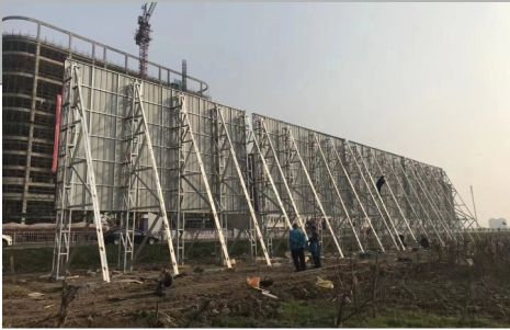 方城什么是广告物料？