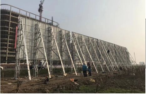 方城凯创教你怎样选择户外广告牌的最佳位置