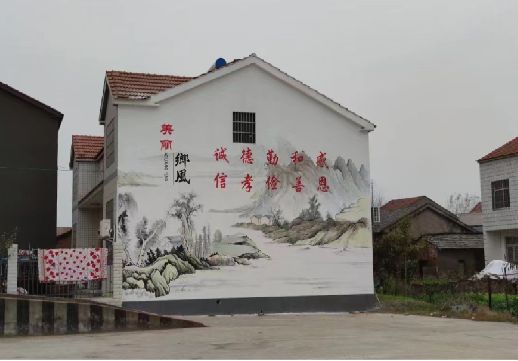 方城墙绘工艺你了解多少？