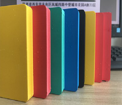 方城文化墙常用材质-PVC板材