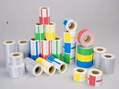 方城关于不干胶材料。