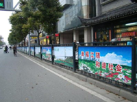 方城户外广告有哪些类型？