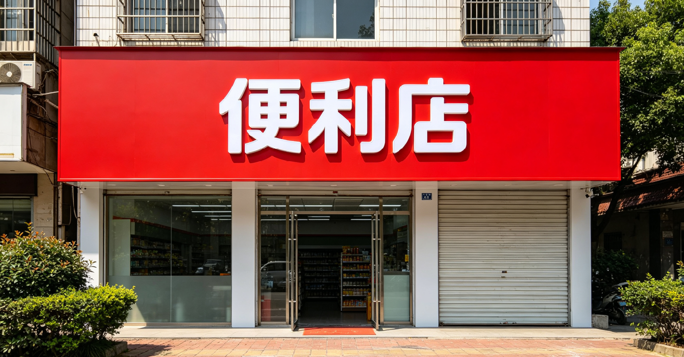 方城门店招牌怎么选？主流门头招牌类型优缺点及适用场景全解析